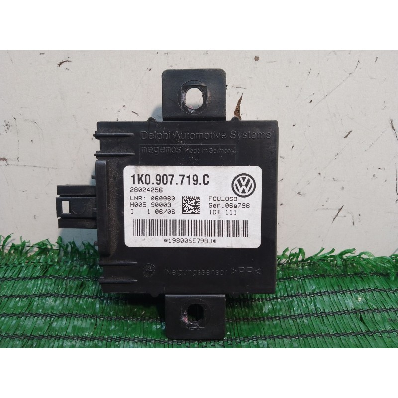 Recambio de modulo electronico para volkswagen touran (1t1, 1t2) 2.0 tdi 16v referencia OEM IAM 1K0907719C 198006E798J 28024256