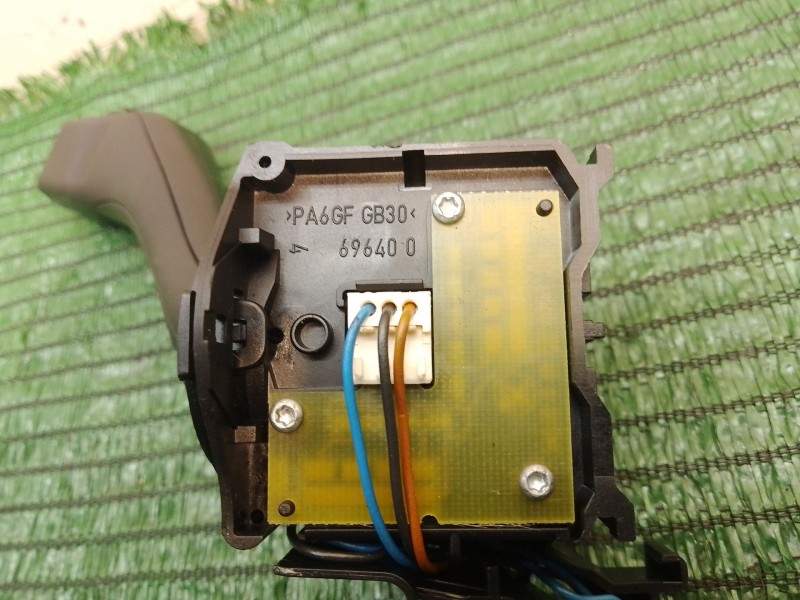 Recambio de mando limpia para volkswagen touran (1t1, 1t2) 2.0 tdi 16v referencia OEM IAM 1K0953519 01203504 20350460445244