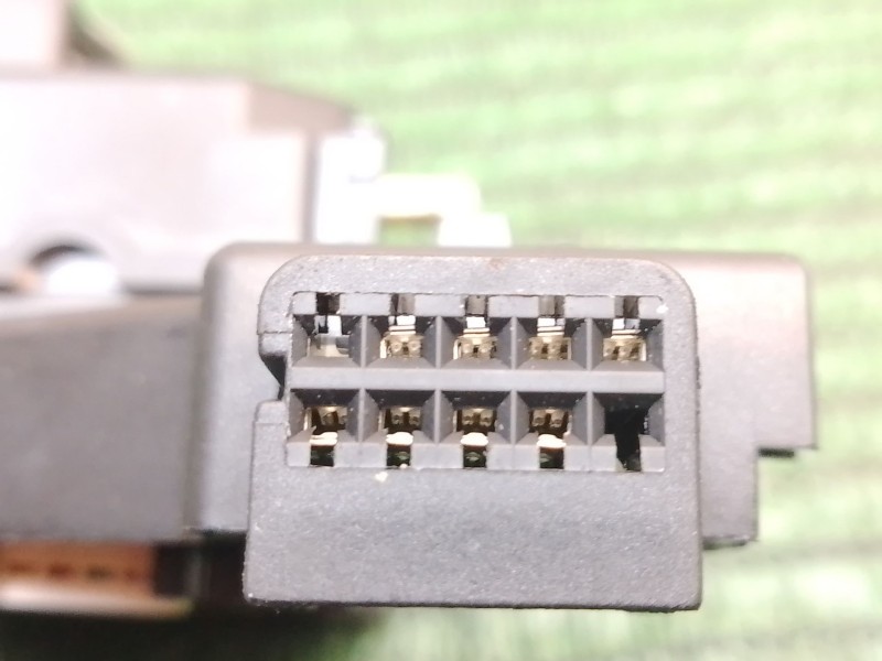 Recambio de mando luces para volkswagen touran (1t1, 1t2) 2.0 tdi 16v referencia OEM IAM   