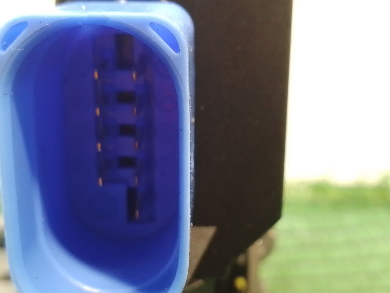 Recambio de cerradura puerta delantera derecha para volkswagen touran (1t1, 1t2) 2.0 tdi 16v referencia OEM IAM 3D1837016AC 3D18