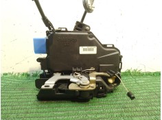 Recambio de cerradura puerta delantera izquierda para volkswagen touran (1t1, 1t2) 2.0 tdi 16v referencia OEM IAM 3D1837015 3D18
