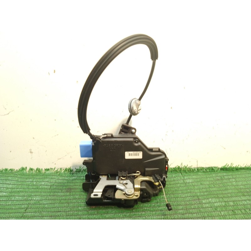 Recambio de cerradura puerta delantera izquierda para volkswagen touran (1t1, 1t2) 2.0 tdi 16v referencia OEM IAM 3D1837015 3D18