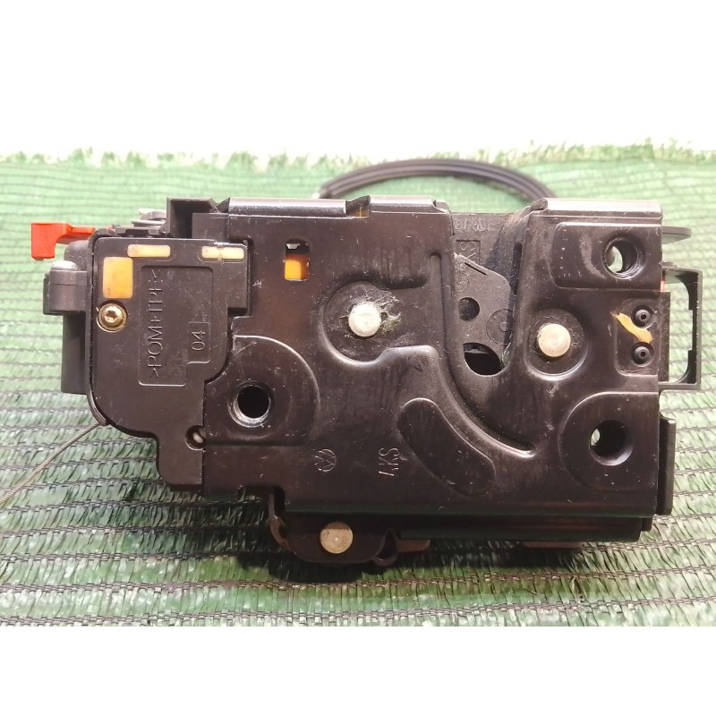 Recambio de cerradura puerta delantera izquierda para volkswagen touran (1t1, 1t2) 2.0 tdi 16v referencia OEM IAM 3D1837015 3D18