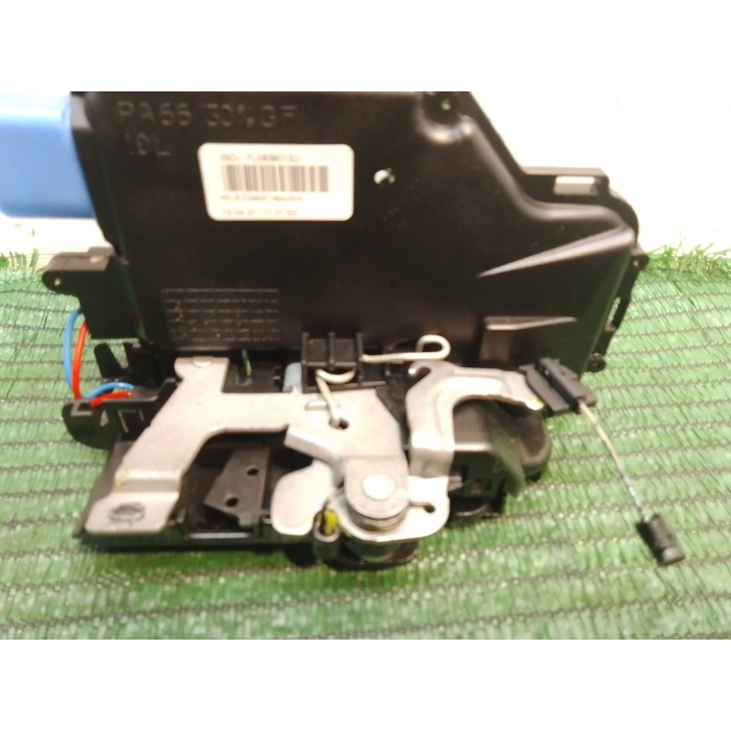 Recambio de cerradura puerta trasera izquierda para volkswagen touran (1t1, 1t2) 2.0 tdi 16v referencia OEM IAM 7L0839015D 7L083