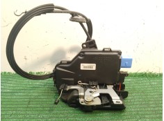 Recambio de cerradura puerta trasera derecha para volkswagen touran (1t1, 1t2) 2.0 tdi 16v referencia OEM IAM 7L0839016 7L083901