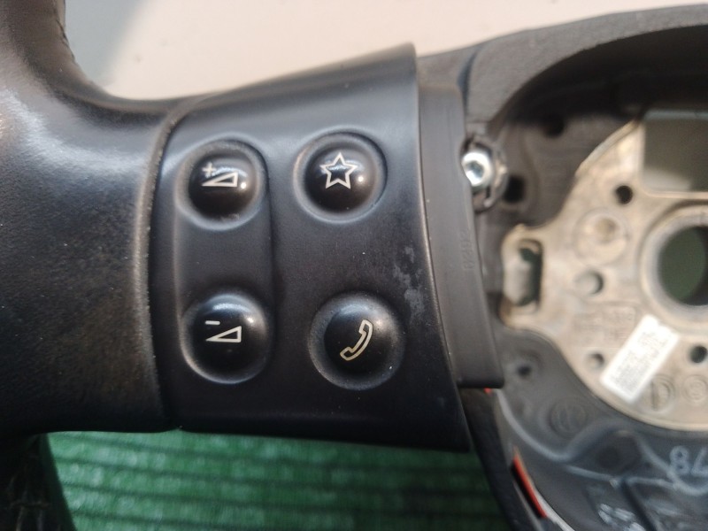 Recambio de volante para volkswagen touran (1t1, 1t2) 2.0 tdi 16v referencia OEM IAM   