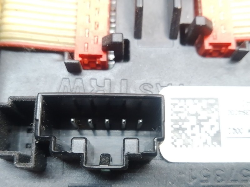 Recambio de volante para volkswagen touran (1t1, 1t2) 2.0 tdi 16v referencia OEM IAM   