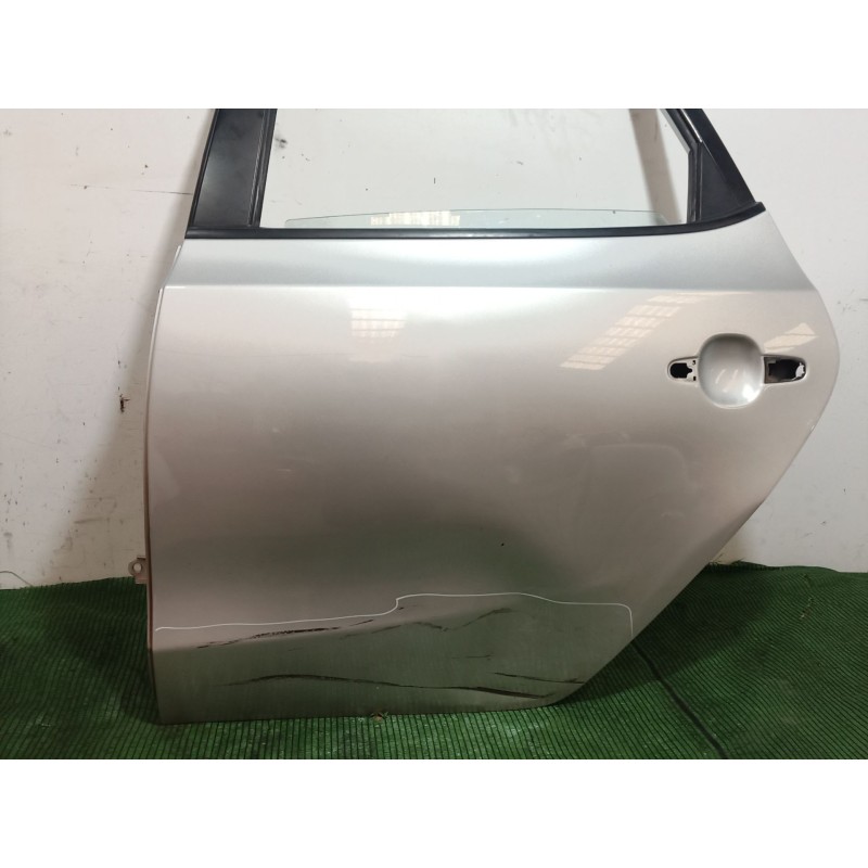 Recambio de puerta trasera izquierda para hyundai i30 (fd) 1.6 referencia OEM IAM   