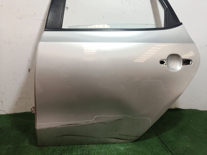 Recambio de puerta trasera izquierda para hyundai i30 (fd) 1.6 referencia OEM IAM   