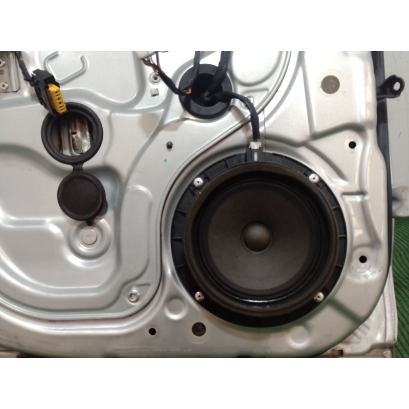 Recambio de puerta trasera izquierda para hyundai i30 (fd) 1.6 referencia OEM IAM   