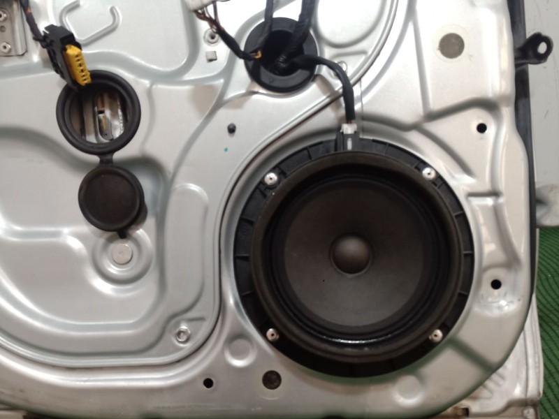 Recambio de puerta trasera izquierda para hyundai i30 (fd) 1.6 referencia OEM IAM   