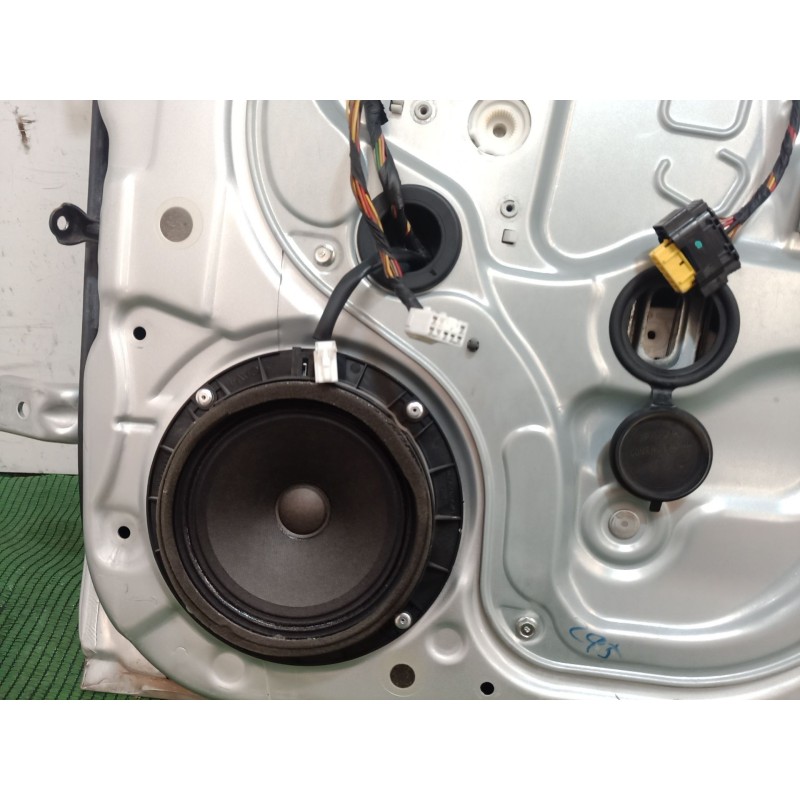 Recambio de puerta trasera derecha para hyundai i30 (fd) 1.6 referencia OEM IAM   