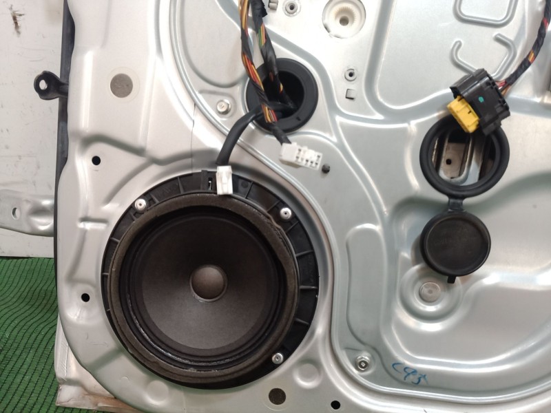 Recambio de puerta trasera derecha para hyundai i30 (fd) 1.6 referencia OEM IAM   