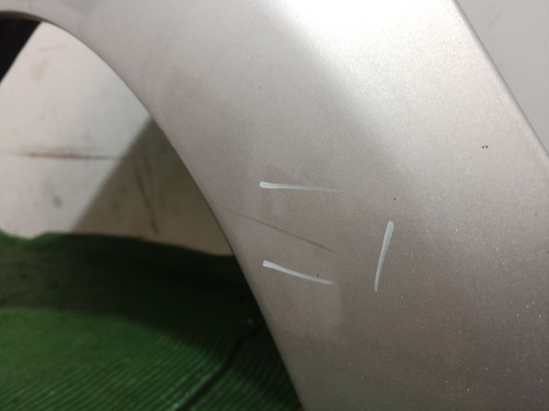 Recambio de aleta delantera izquierda para hyundai i30 (fd) 1.6 referencia OEM IAM SINREF SIN REF SIN REF