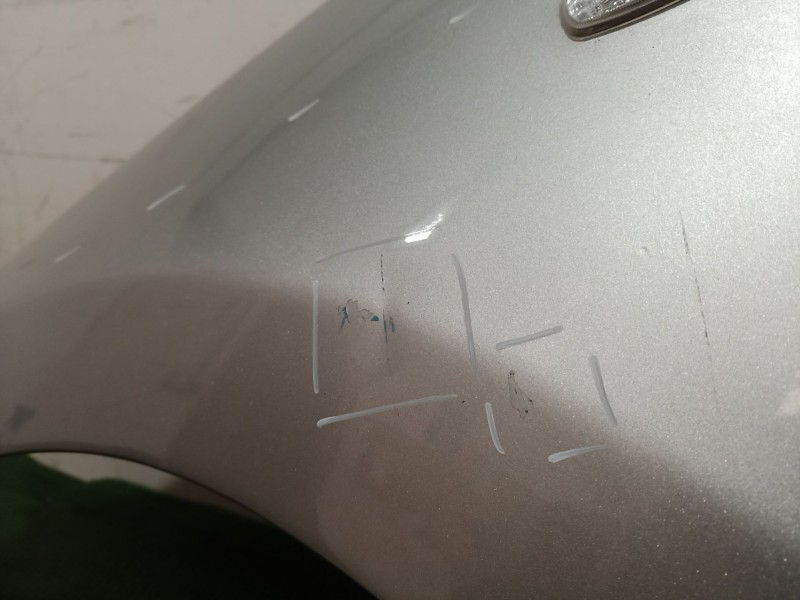 Recambio de aleta delantera izquierda para hyundai i30 (fd) 1.6 referencia OEM IAM SINREF SIN REF SIN REF