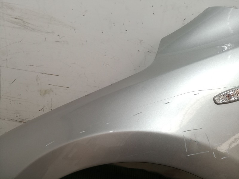 Recambio de aleta delantera izquierda para hyundai i30 (fd) 1.6 referencia OEM IAM SINREF SIN REF SIN REF