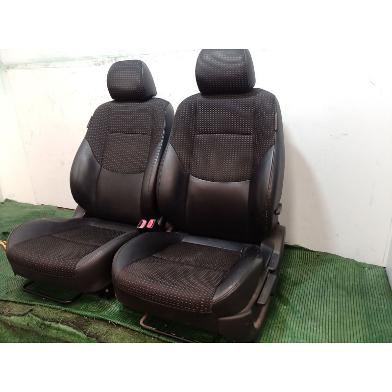 Recambio de juego asientos completo para hyundai i30 (fd) 1.6 referencia OEM IAM   