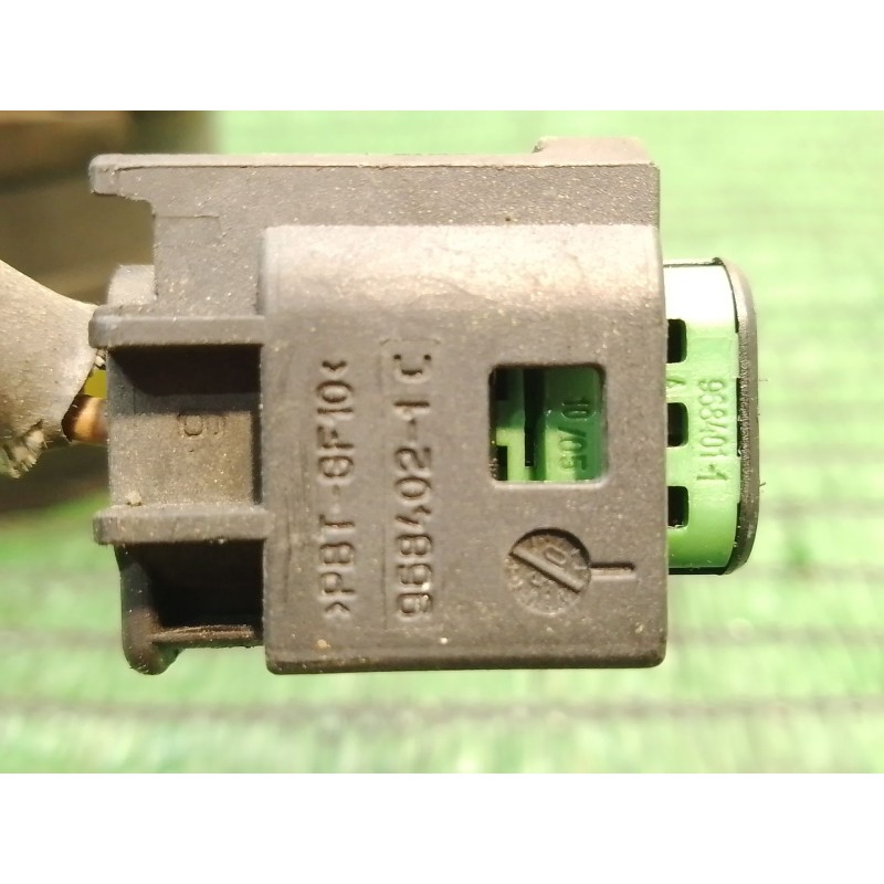 Recambio de bomba agua para volkswagen touran (1t1, 1t2) 2.0 tdi 16v referencia OEM IAM 9006333D 9684021C 04006