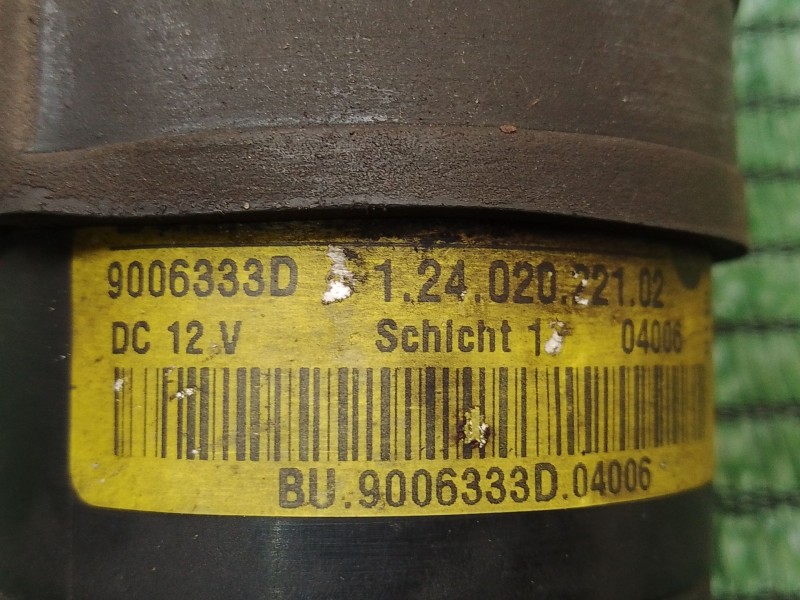 Recambio de bomba agua para volkswagen touran (1t1, 1t2) 2.0 tdi 16v referencia OEM IAM 9006333D 9684021C 04006