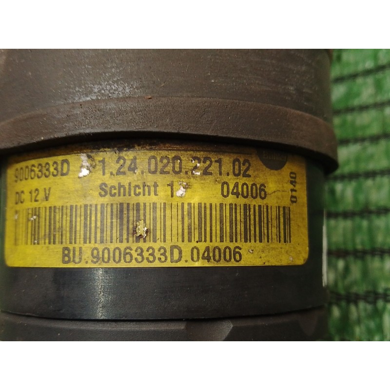 Recambio de bomba agua para volkswagen touran (1t1, 1t2) 2.0 tdi 16v referencia OEM IAM 9006333D 9684021C 04006