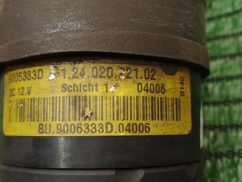 Recambio de bomba agua para volkswagen touran (1t1, 1t2) 2.0 tdi 16v referencia OEM IAM 9006333D 9684021C 04006