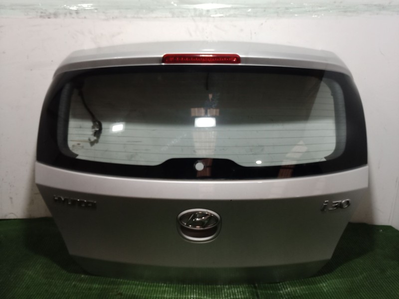 Recambio de porton trasero para hyundai i30 (fd) 1.6 referencia OEM IAM   