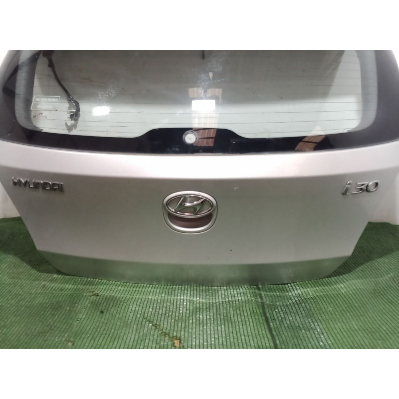 Recambio de porton trasero para hyundai i30 (fd) 1.6 referencia OEM IAM   