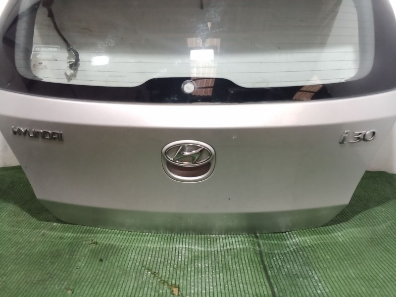 Recambio de porton trasero para hyundai i30 (fd) 1.6 referencia OEM IAM   