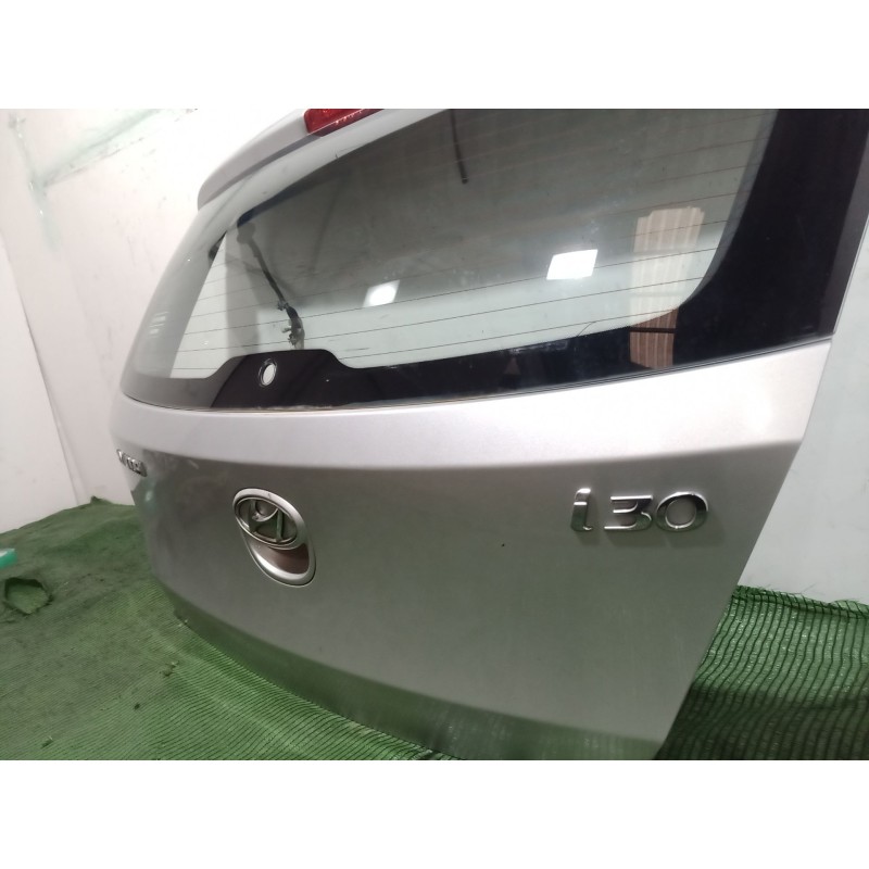 Recambio de porton trasero para hyundai i30 (fd) 1.6 referencia OEM IAM   