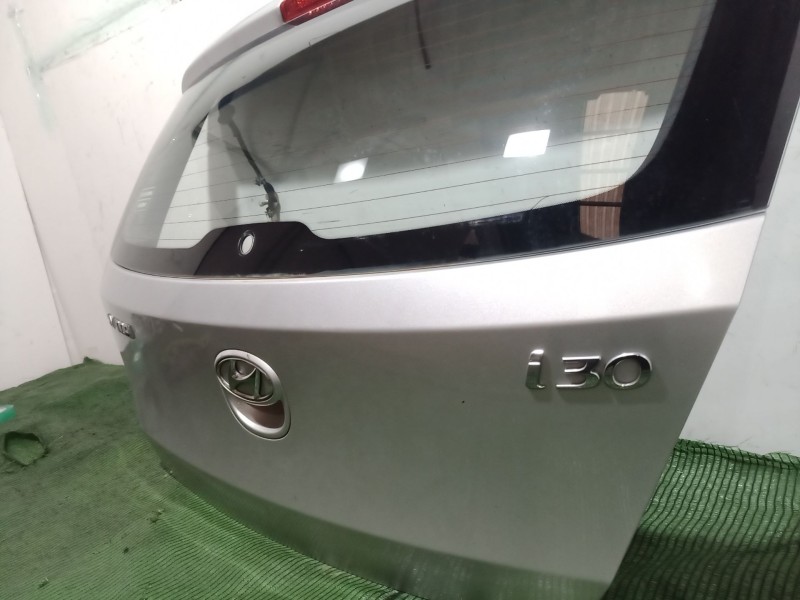 Recambio de porton trasero para hyundai i30 (fd) 1.6 referencia OEM IAM   