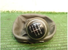 Recambio de pomo palanca cambio para volkswagen touran (1t1, 1t2) 2.0 tdi 16v referencia OEM IAM 1T0711456 1T0711113AEUTG 407065