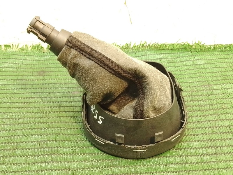 Recambio de pomo palanca cambio para volkswagen touran (1t1, 1t2) 2.0 tdi 16v referencia OEM IAM 1T0711456 1T0711113AEUTG 407065