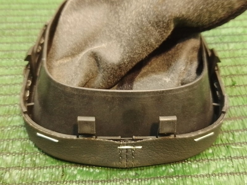 Recambio de pomo palanca cambio para volkswagen touran (1t1, 1t2) 2.0 tdi 16v referencia OEM IAM 1T0711456 1T0711113AEUTG 407065