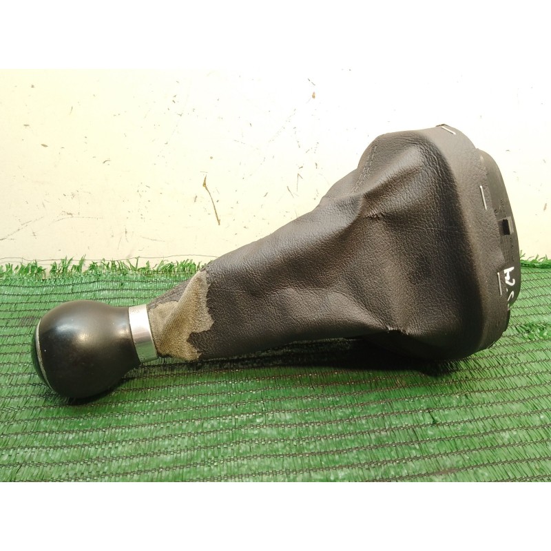 Recambio de pomo palanca cambio para volkswagen touran (1t1, 1t2) 2.0 tdi 16v referencia OEM IAM 1T0711456 1T0711113AEUTG 407065