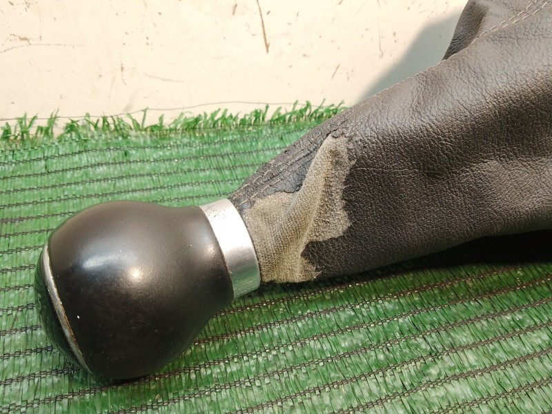 Recambio de pomo palanca cambio para volkswagen touran (1t1, 1t2) 2.0 tdi 16v referencia OEM IAM 1T0711456 1T0711113AEUTG 407065