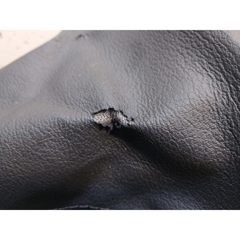 Recambio de pomo palanca cambio para volkswagen touran (1t1, 1t2) 2.0 tdi 16v referencia OEM IAM 1T0711456 1T0711113AEUTG 407065