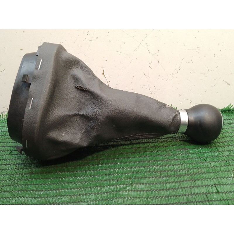 Recambio de pomo palanca cambio para volkswagen touran (1t1, 1t2) 2.0 tdi 16v referencia OEM IAM 1T0711456 1T0711113AEUTG 407065