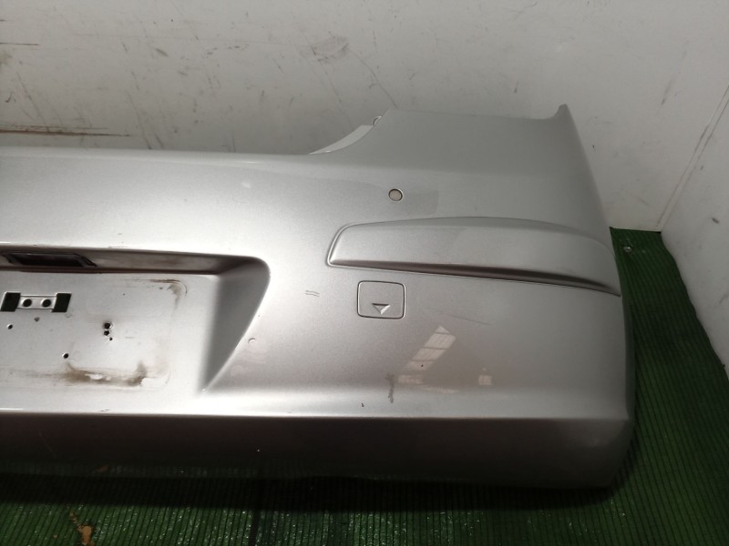 Recambio de paragolpes trasero para hyundai i30 (fd) 1.6 referencia OEM IAM   
