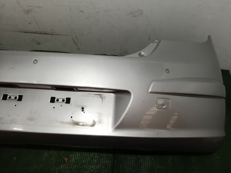 Recambio de paragolpes trasero para hyundai i30 (fd) 1.6 referencia OEM IAM   