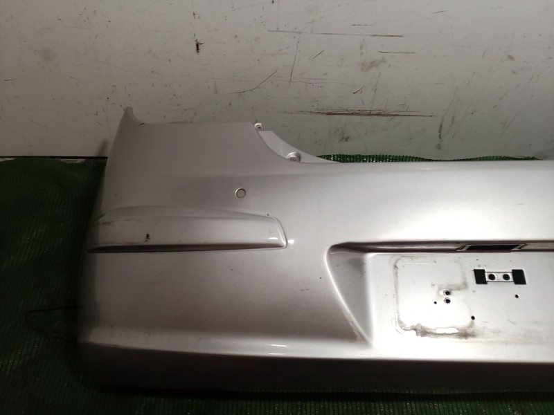 Recambio de paragolpes trasero para hyundai i30 (fd) 1.6 referencia OEM IAM   