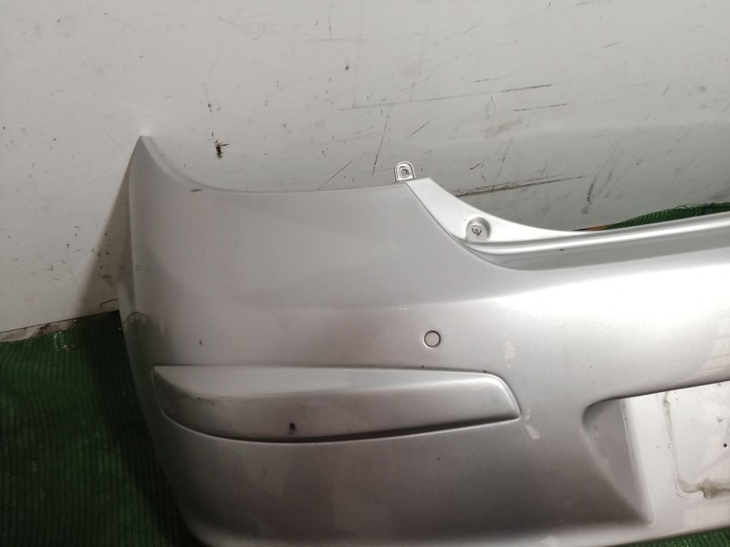 Recambio de paragolpes trasero para hyundai i30 (fd) 1.6 referencia OEM IAM   