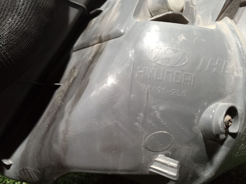 Recambio de piloto trasero izquierdo para hyundai i30 (fd) 1.6 referencia OEM IAM   