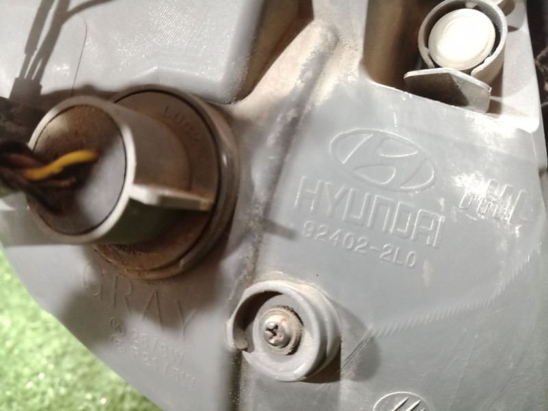 Recambio de piloto trasero derecho para hyundai i30 (fd) 1.6 referencia OEM IAM   