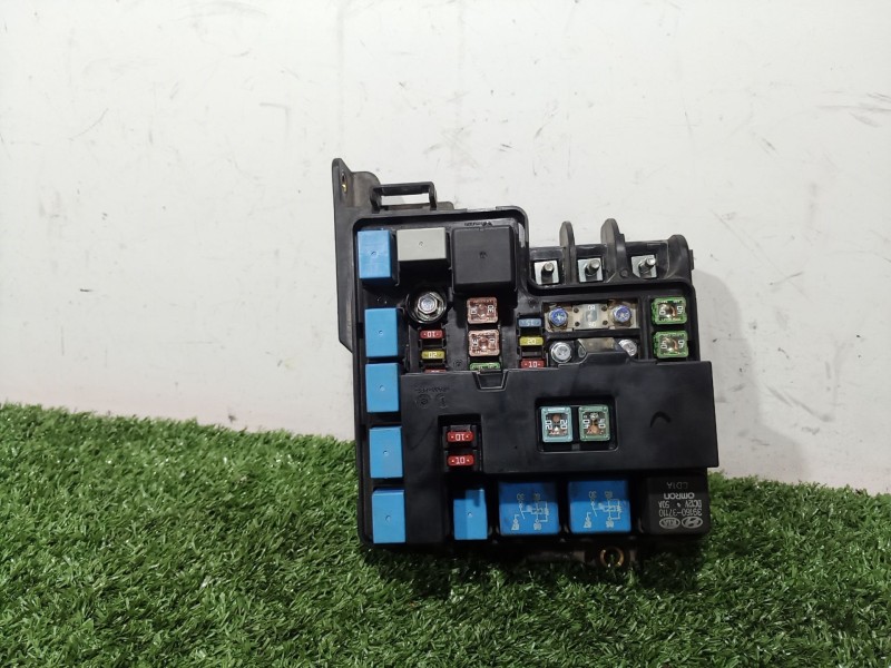 Recambio de caja reles / fusibles para hyundai i30 (fd) 1.6 referencia OEM IAM   