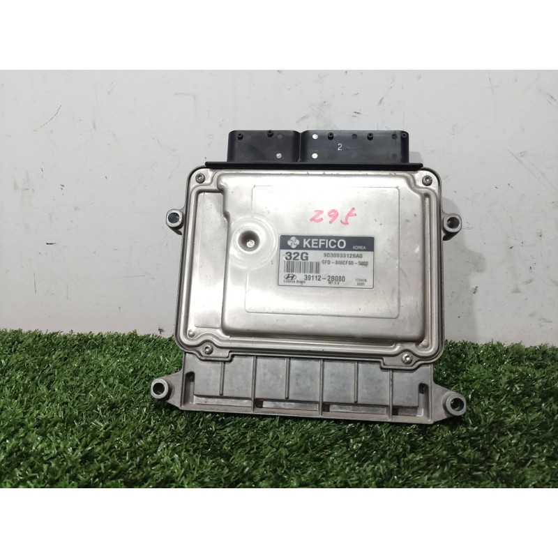 Recambio de centralita motor uce para hyundai i30 (fd) 1.6 referencia OEM IAM   