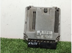 Recambio de centralita motor uce para seat altea (5p1) 1.9 tdi referencia OEM IAM   