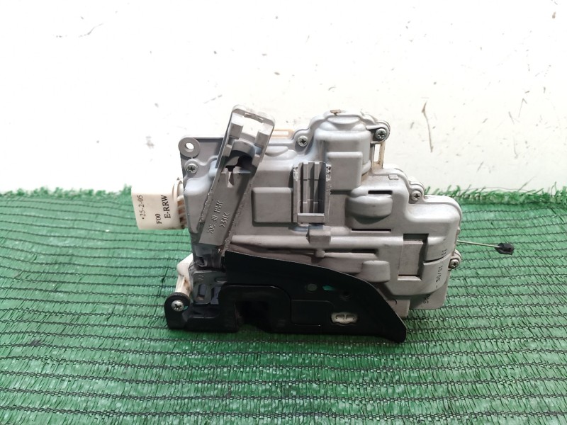 Recambio de cerradura puerta delantera derecha para seat altea (5p1) 1.9 tdi referencia OEM IAM   