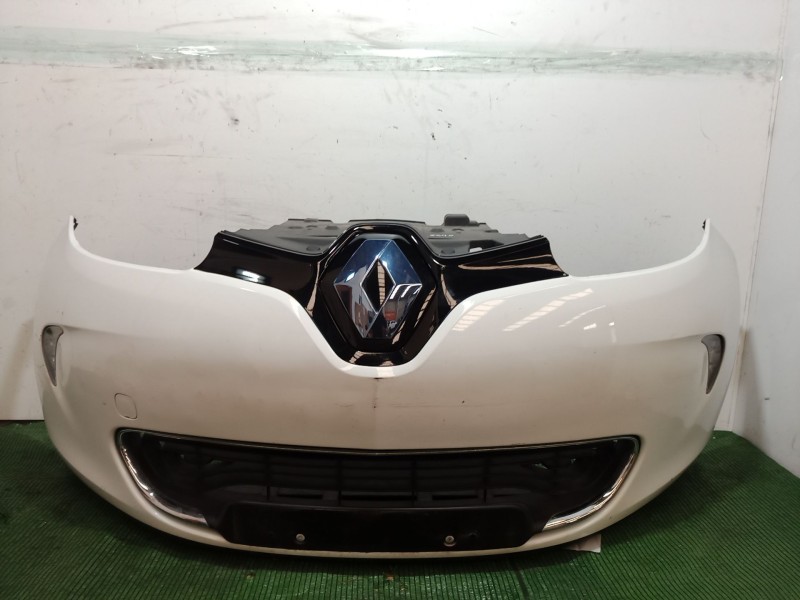 Recambio de paragolpes delantero para renault zoe 2014 referencia OEM IAM   