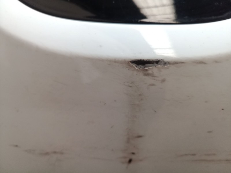 Recambio de paragolpes delantero para renault zoe 2014 referencia OEM IAM   