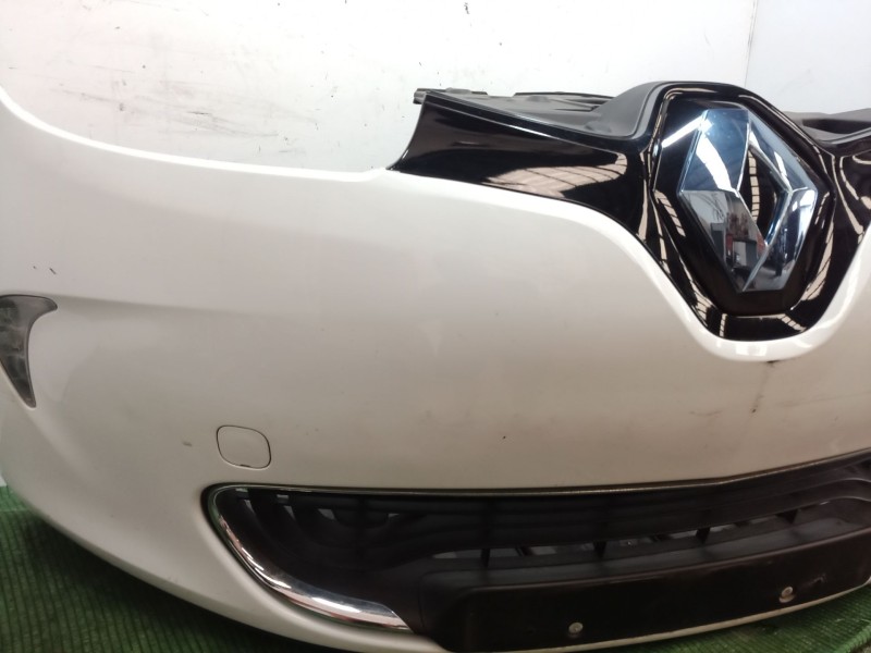 Recambio de paragolpes delantero para renault zoe 2014 referencia OEM IAM   